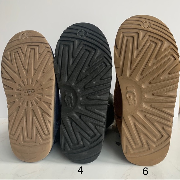 Ugg Bailey Bow Boots - Picture 11 of 11